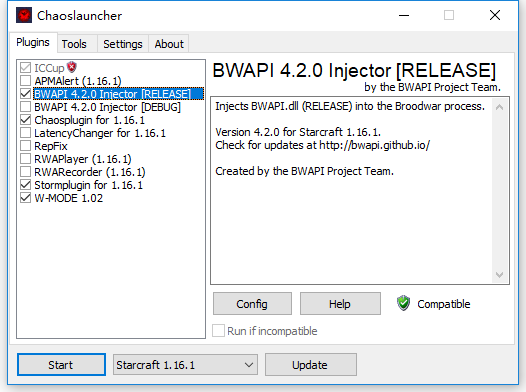 ChaosLauncher